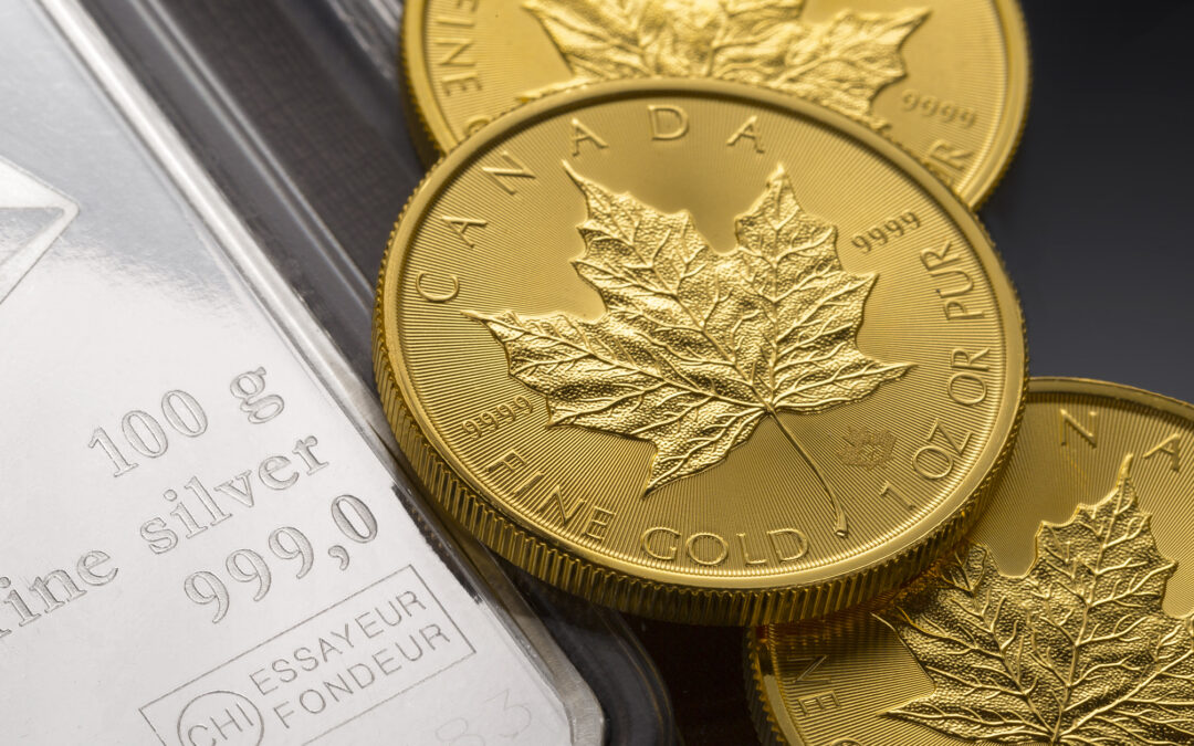 貴金屬如何在多元化投資組合中發揮作用