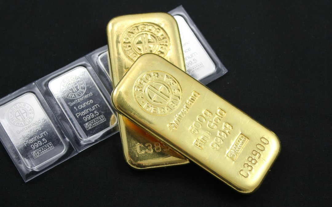 關於黃金和白銀的八個你可能不知道的驚人事實